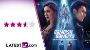 ‘Bandish Bandits’ Season 2 Review: Ritwik Bhowmik and Shreya Chaudhary’s Series Remains an Enjoyable Symphony of Fabulous Music and Good Performances (LatestLY Exclusive)