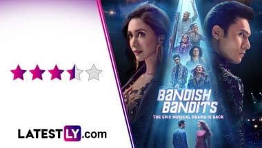 Series Review: 'Bandish Bandits' Season 2 - Musically Resonant!