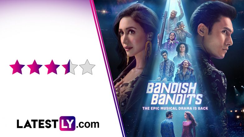 ‘Bandish Bandits’ Season 2 Review: Ritwik Bhowmik And Shreya Chaudhary ...