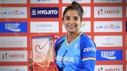 India vs Malaysia, Women’s Junior Asia Cup 2024 Live Streaming and Telecast: How To Watch IND vs MAL Hockey Match Online on TV Channel?