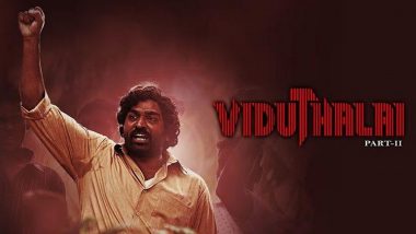 Critics Praise the Powerhouse Performances of Vijay Sethupathi and Soori in ‘Viduthalai Part 2’