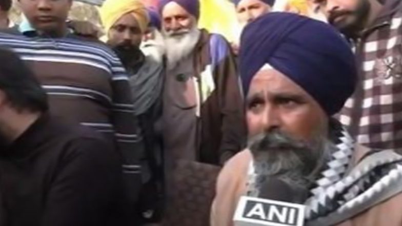 Farmers Protest: Kisan Leader Sarwan Singh Pandher Announces ‘Tractor March’ and ‘Rail Roko’ on December 16, 18 in Punjab; Alleges Several Farmers Injured at Shambhu Border