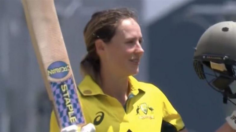 Ellyse Perry Completes Her Third Century in One Day Internationals, Achieves Feat During IND-W vs AUS-W 2nd ODI 2024