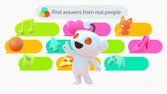 Reddit Introduces AI Search Tool ‘Reddit Answers’; Check Details and Know How It Is Different From Google Search and Microsoft Bing