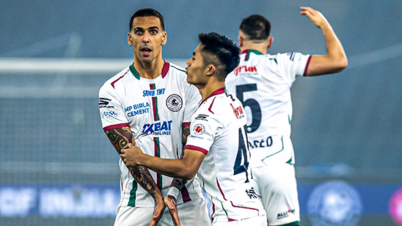 ISL 2024–25: Mohun Bagan Super Giant Extend Lead at Top Spot of Indian Super League Points Table With 3–1 Win Over Punjab FC