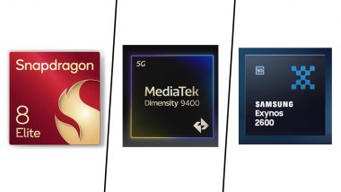 MediaTek D500, Samsung Exynos 2600, Snapdragon 8 Elite 2 Launching in 2025 With Upgrades: Reports