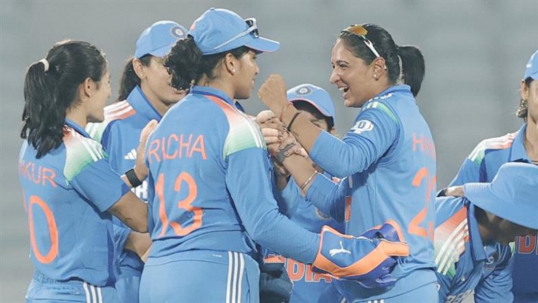 Is India Women vs West Indies Women 2nd ODI 2024 Live Telecast Available on DD Sports, DD Free Dish and Doordarshan National TV Channels?