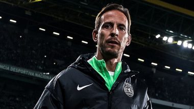 Sporting Lisbon Fires Head Coach Joao Pereira Hired Six Weeks After Ruben Amorim’s Departure to Manchester United