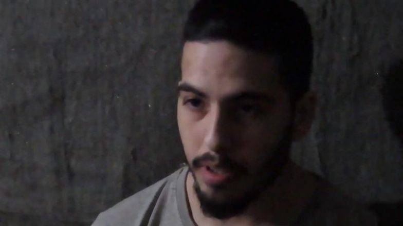 Hamas Releases New Video of Israeli Hostage Matan Zangauker, Says Ending Gaza War Key to Any Truce Deal