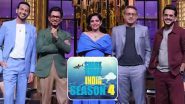 ‘Shark Tank India’ 4: Amit Jain, Deepinder Goyal and Radhika Gupta Step Away From the Business Reality Show, Snapdeal Co-Founder Kunal Bahl Joins the Upcoming Season