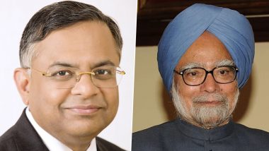 Dr Manmohan Singh Dies: Former PM Among Stalwarts Who Envisioned New, Liberalised India, Says Tata Sons Chief N Chandrasekaran