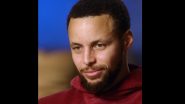 Stephen Curry Hints at Retirement! Golden State Warriors' Guard Gives Update on His NBA Career Plans, Says ‘The End is Near’ (Watch Video)