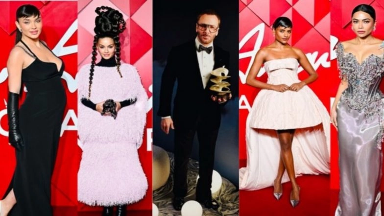 British Fashion Council - The Fashion Awards 2024