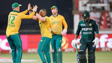 SA vs PAK 3rd ODI 2024: South Africa Cricket Team Suffers Big Blow As Ottneil Baartman Ruled Out Against Pakistan