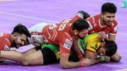 PKL 2024: Patna Pirates&rsquo; Top-Two Chance in Peril, Ties With Gujarat Giants