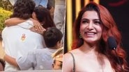 &lsquo;I Am Not Crying, Okay!&rsquo; Samantha Ruth Prabhu Pens Heartfelt Post After Watching Allu Arjun&rsquo;s Touching Moment With Sneha Reddy and Their Kids