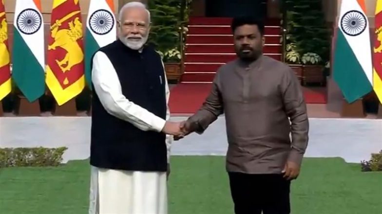PM Narendra Modi Accepts President Anura Kumara Dissanayake’s Invitation To Visit Sri Lanka, Dates To Be Confirmed Later: MEA