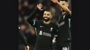 Premier League 2024&ndash;25: Mohamed Salah Stars As Liverpool Beat West Ham 5&ndash;0 To Move Eight Points Clear