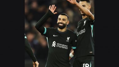 Premier League 2024–25: Mohamed Salah Stars As Liverpool Beat West Ham 5–0 To Move Eight Points Clear