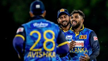 Wanindu Hasrasnga, Kusal Mendis, Sherfane Rutherford, Azmatullah Omarzai Nominated for ICC Men’s ODI Cricketer of the Year 2024