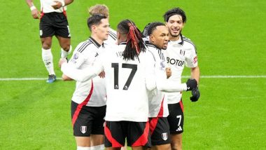 Arsenal Held 1–1 by Fulham, Drop Points in Premier League 2024–25 Title Chase