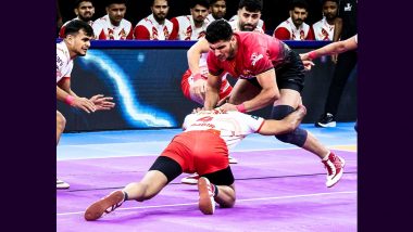 PKL 2024: Bengaluru Bulls Fight Back To Secure Draw Against Gujarat Giants