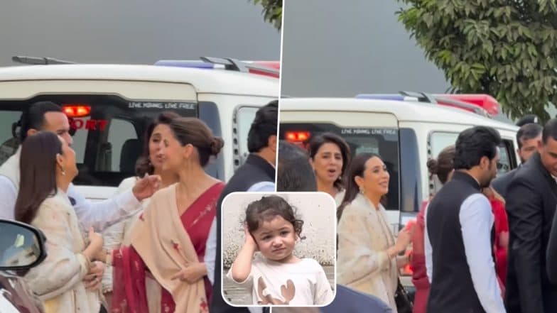 ‘A, B, C, D’: Alia Bhatt Talks About Heartfelt Moment With Daughter Raha, as Karisma Kapoor Listens Intently (Watch Video)