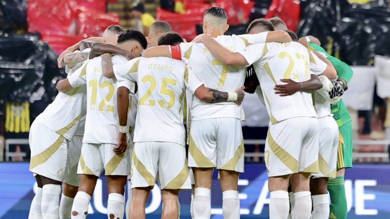 Cristiano Ronaldo Reacts After Al-Nassr’s Recent Loss Against Al-Ittihad in Saudi Pro League 2024-25 Season, Says ‘We Will Come Back Stronger’ (See Post)