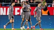 Girona 0-3 Real Madrid, La Liga 2024-25: Jude Bellingham, Kylian Mbappe, Arda Guler Score as Los Blancos Push For Top Spot