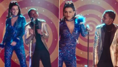 ‘Fabulous Lives of Bollywood Wives’ Star Shalini Passi and Influencer Darshan Drop Disco Collab That’s Owning the Spotlight; Netizens Call the Duo ‘Lady Gaga and Bruno Mars’ (Watch Video)