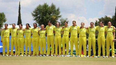 Australia Squad for ICC U19 Women's T20 World Cup 2025 Announced: Fifteen-Year-Old Caoimhe Bray Included