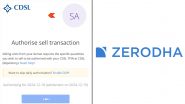 Zerodha Down? Users Say Facing Issues While Selling Shares, Nithin Kamath-Led Company Responds