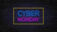 Cyber Monday 2024 Messages and Images: Wish Happy Cyber Monday With Quotes, Wishes, Greetings and HD Wallpapers To Celebrate the Holiday Shopping Season