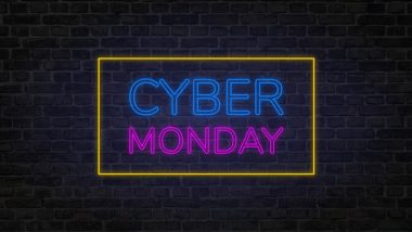 Cyber Monday 2024 Messages and Images: Wish Happy Cyber Monday With Quotes, Wishes, Greetings and HD Wallpapers To Celebrate the Holiday Shopping Season