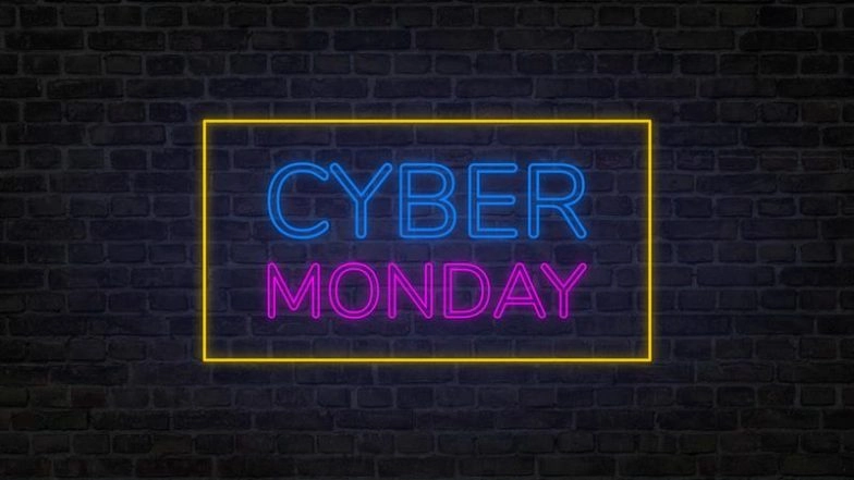 Cyber Monday 2024 Messages and Images: Wish Happy Cyber Monday With Quotes, Wishes, Greetings and HD Wallpapers To Celebrate the Holiday Shopping Season