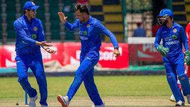 ZIM vs AFG 3rd ODI 2024: Afghanistan Captain Hashmatullah Shahidi Reflects on Win Over Zimbabwe, Says ‘Everyone Knows Their Role’