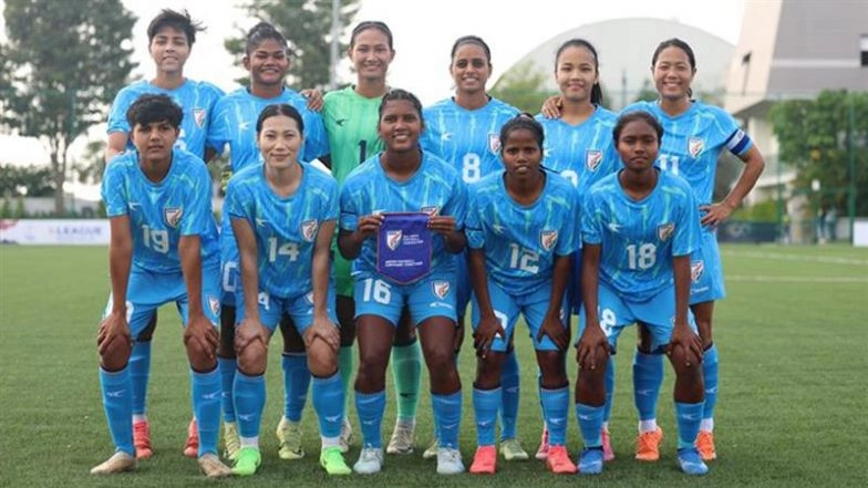 Where to Watch India Women's National Football Team vs South Korea Women's National Football Team?