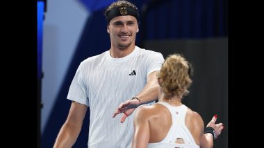 Alexander Zverev Takes Control As Germany Beat China 2–1 To Reach Quarterfinals 