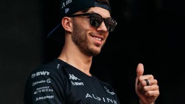 Pierre Gasly Becomes First Formula 1 Racer With Zero Damages in Entire Season, Achieves Perfect Racing Feat During F1 2024 Season