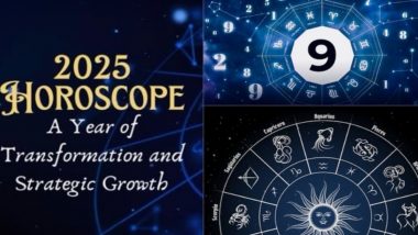 2025: A Year of Transformation for Root Number 9