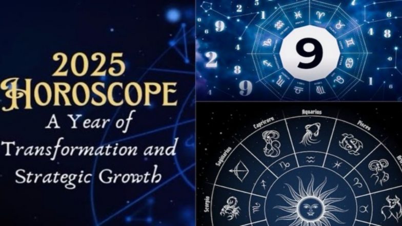 2025: A Year of Transformation for Root Number 9
