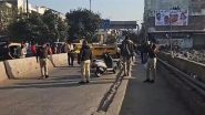 Delhi: Man Shot Dead by 2 Bike Borne Assailants During Morning Walk in Farsh Bazar, Investigation Underway (Watch Videos)