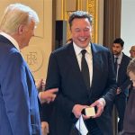 Giorgia Meloni Meets US President-Elect Donald Trump After Notre Dame Reopening Ceremony, Elon Musk Also Joins Discussion (See Pics)