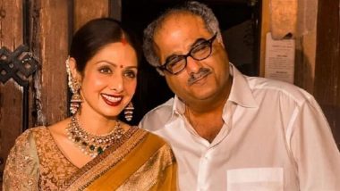 ‘I Never Cheated on Sridevi’: Boney Kapoor Admits Getting Attracted to Other Woman Despite His Undying Love for Late Wife