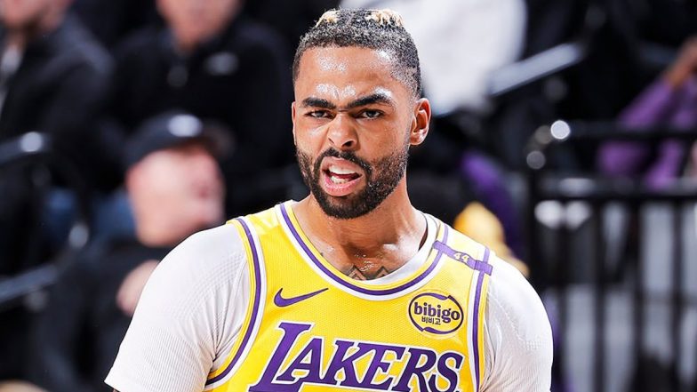 NBA 2024-25: Los Angeles Lakers Trade D’Angelo Russell To Brooklyn Nets In Four-Player Trade, Receive Dorian Finney-Smith And Shake Milton From Brooklyn Nets