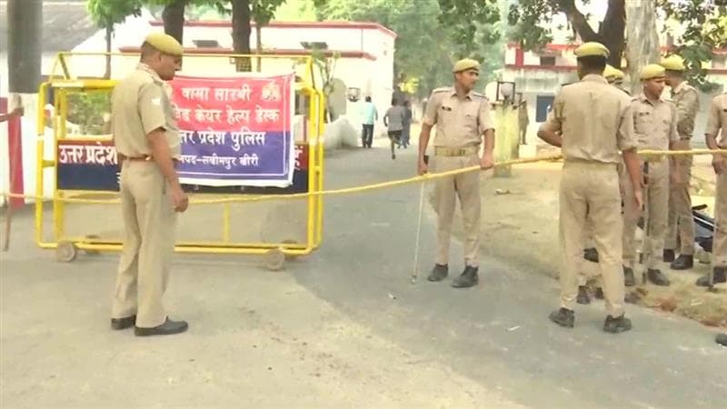 5 Uttar Pradesh Cops Booked for Framing Villager in Fake Arms Case