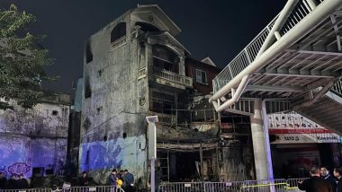 Hanoi: 11 People Killed, 2 Injured After Suspected Arson Attack at Cafe and Karaoke Bar in Vietnam