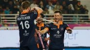 UP Rudras Secure 3&ndash;1 Comeback Victory Over Vedanta Kalinga Lancers in Hero Hockey India League 2024-25