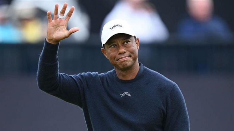 Happy Birthday Tiger Woods! Fans Wish Golf Hall of Famer and Record 82 PGA Tours Champion As He Turns 49