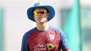 Afghanistan Cricket Board Extends Head Coach Jonathan Trott&rsquo;s Tenure Till 2025 End